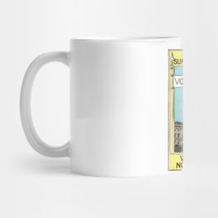 1913 Votes For Women Mug